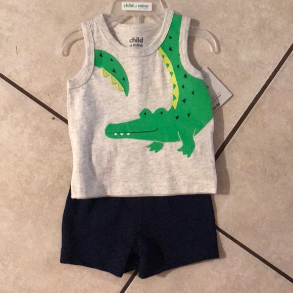 Lot of Baby Boy 0/3 Months Outfits - Picture 6 of 6